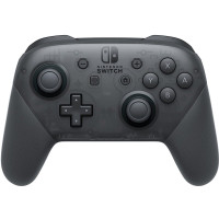 Produktbild för NINTENDO Pro Controller - spelkontroll - trådlös