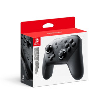 Produktbild för NINTENDO Pro Controller - spelkontroll - trådlös