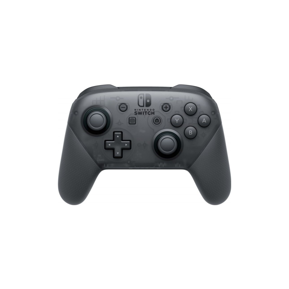 Produktbild för NINTENDO Pro Controller - spelkontroll - trådlös