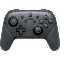 Produktbild för NINTENDO Pro Controller - spelkontroll - trådlös