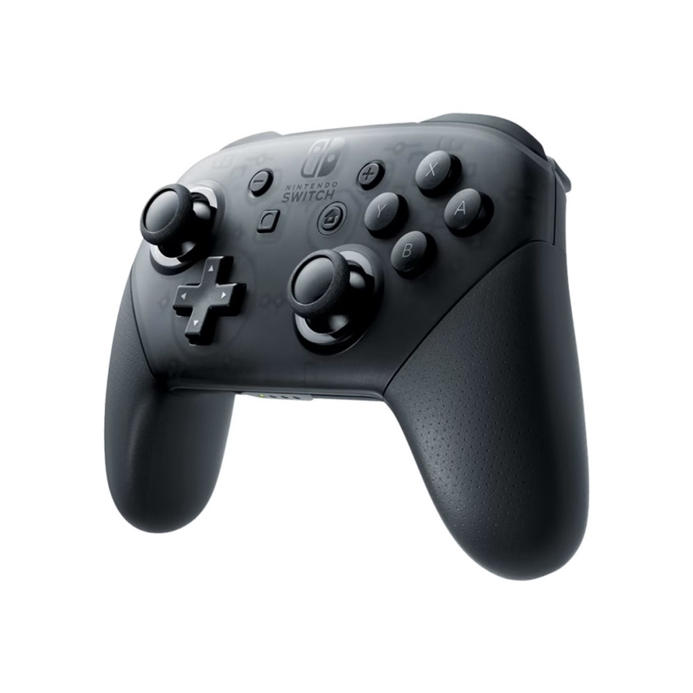 Produktbild för NINTENDO Pro Controller - spelkontroll - trådlös