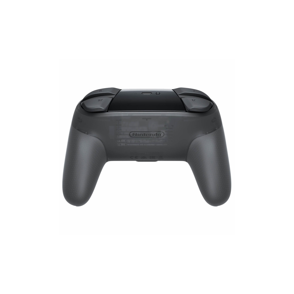 Produktbild för NINTENDO Pro Controller - spelkontroll - trådlös