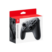 Produktbild för NINTENDO Pro Controller - spelkontroll - trådlös
