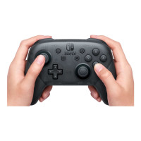 Produktbild för NINTENDO Pro Controller - spelkontroll - trådlös