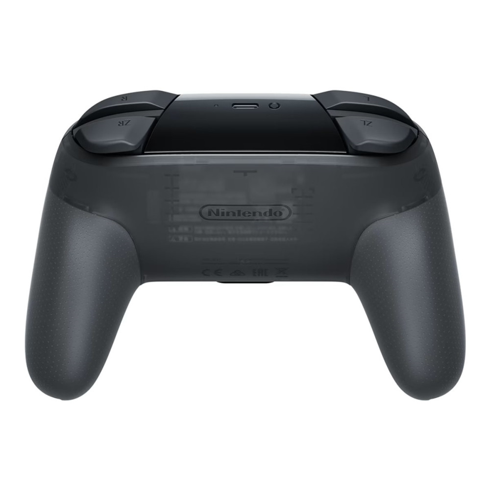 Produktbild för NINTENDO Pro Controller - spelkontroll - trådlös