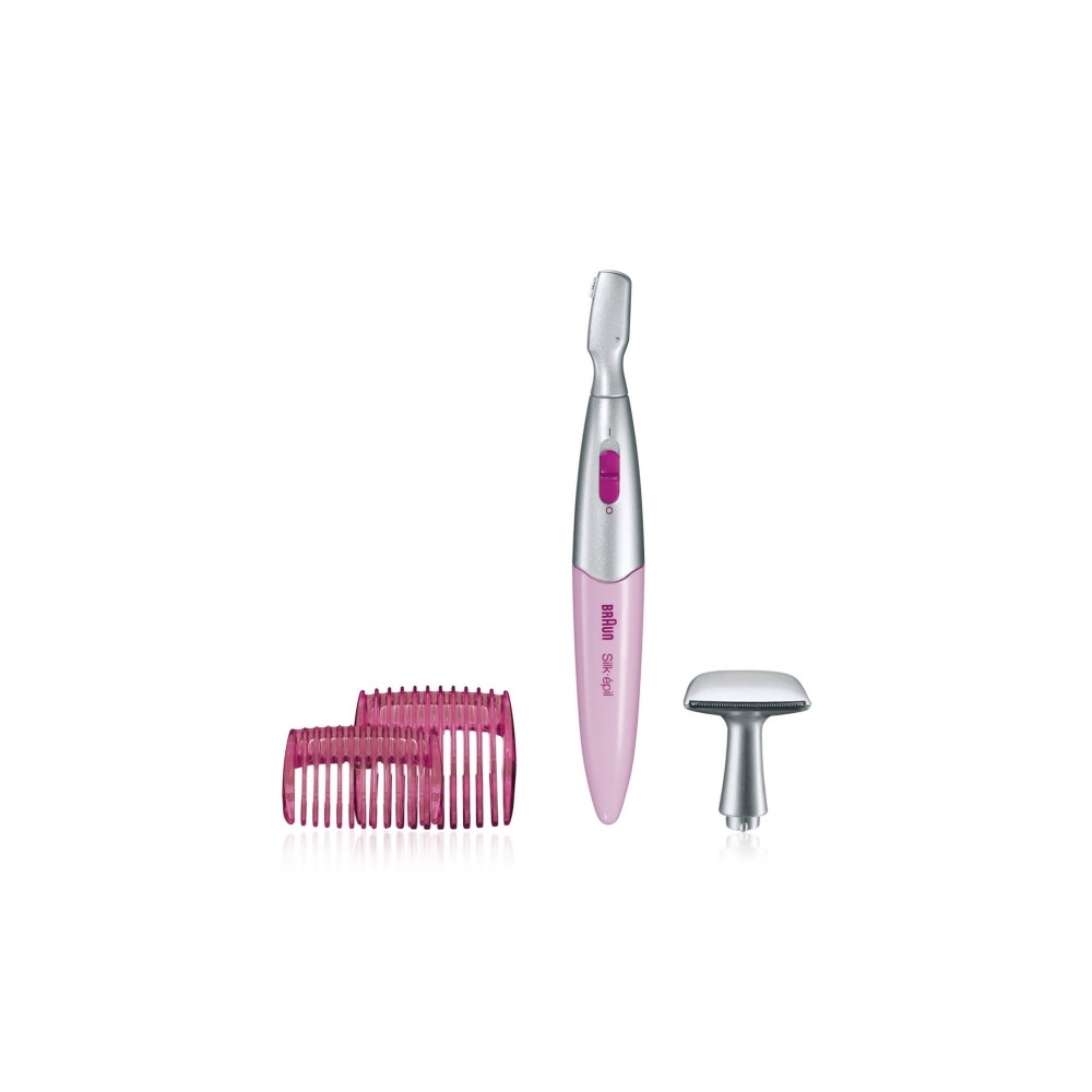 Produktbild för Braun Silk-épil FG 1100 - bikinitrimmer - vit