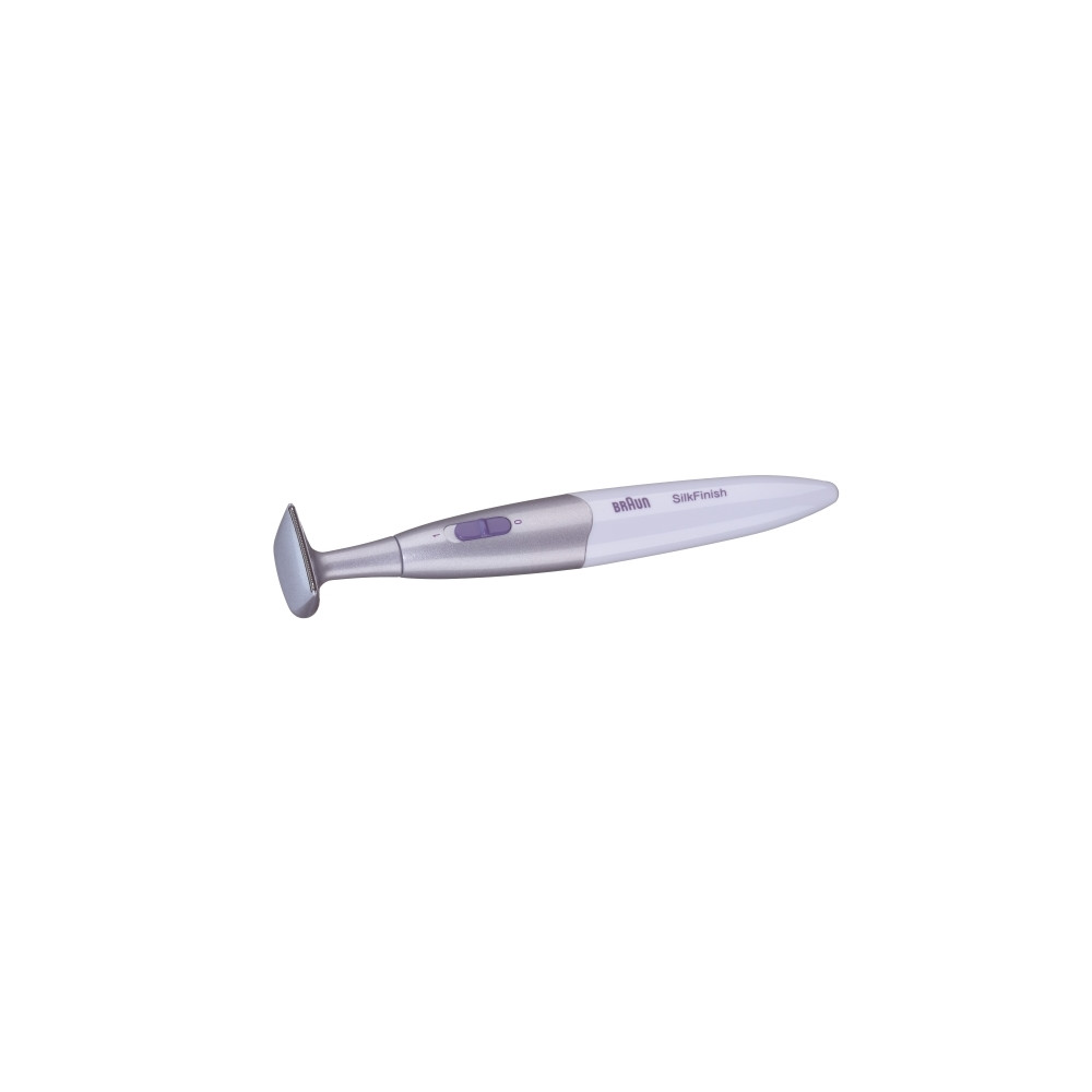 Produktbild för Braun Silk-épil FG 1100 - bikinitrimmer - vit