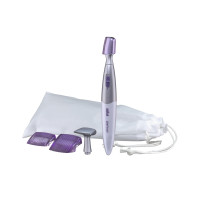 Produktbild för Braun Silk-épil FG 1100 - bikinitrimmer - vit