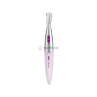 Produktbild för Braun Silk-épil FG 1100 - bikinitrimmer - vit