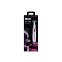 Produktbild för Braun Silk-épil FG 1100 - bikinitrimmer - vit