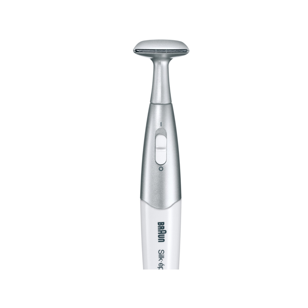 Produktbild för Braun Silk-épil FG 1100 - bikinitrimmer - vit