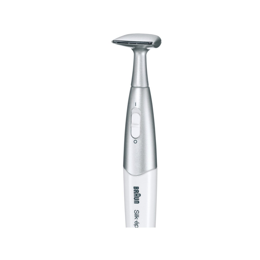 Produktbild för Braun Silk-épil FG 1100 - bikinitrimmer - vit