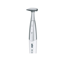 Produktbild för Braun Silk-épil FG 1100 - bikinitrimmer - vit