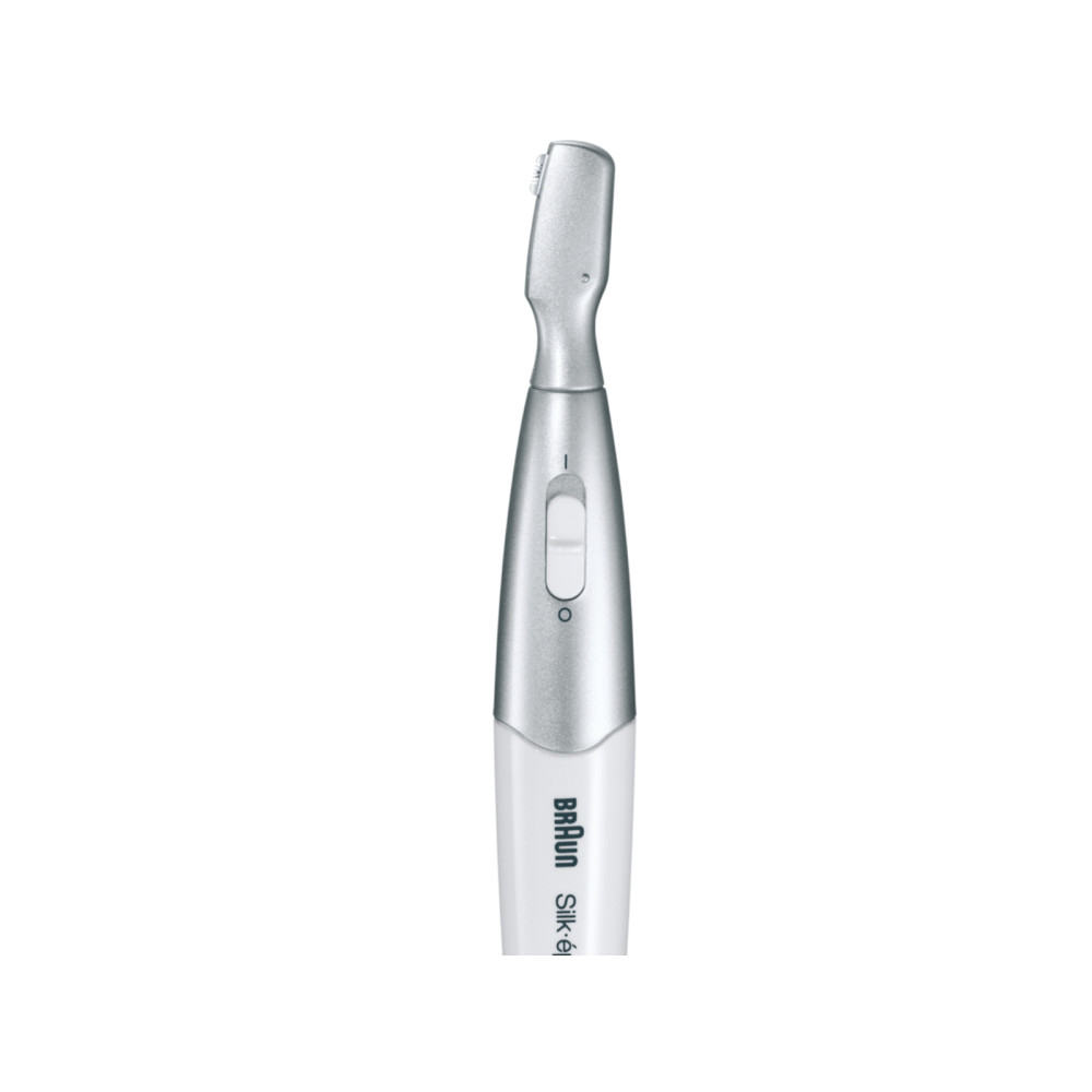 Produktbild för Braun Silk-épil FG 1100 - bikinitrimmer - vit