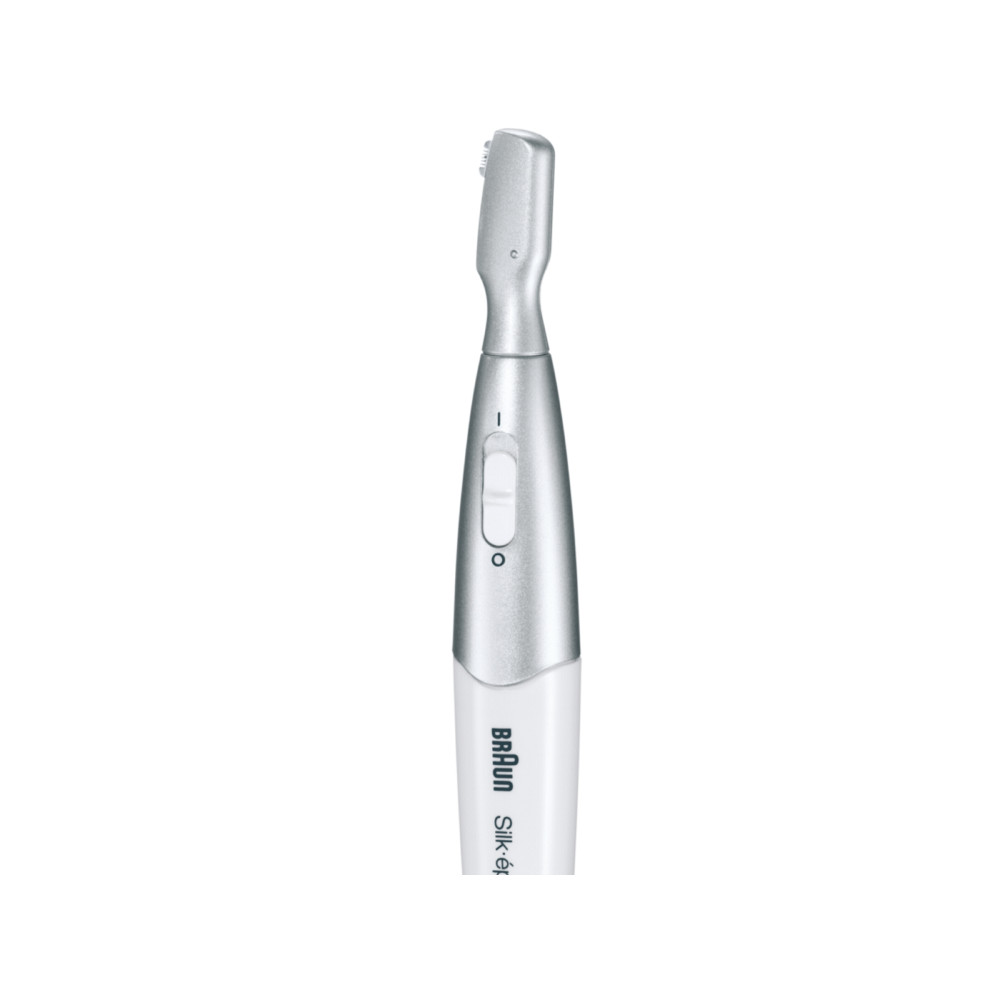 Produktbild för Braun Silk-épil FG 1100 - bikinitrimmer - vit