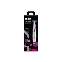 Produktbild för Braun Silk-épil FG 1100 - bikinitrimmer - vit