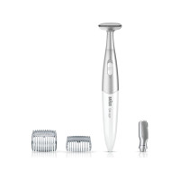 Produktbild för Braun Silk-épil FG 1100 - bikinitrimmer - vit