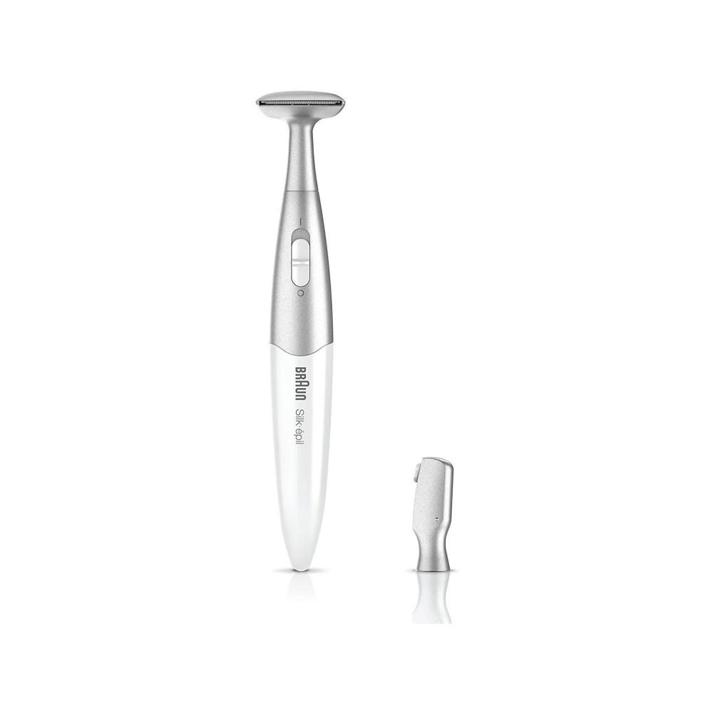 Produktbild för Braun Silk-épil FG 1100 - bikinitrimmer - vit