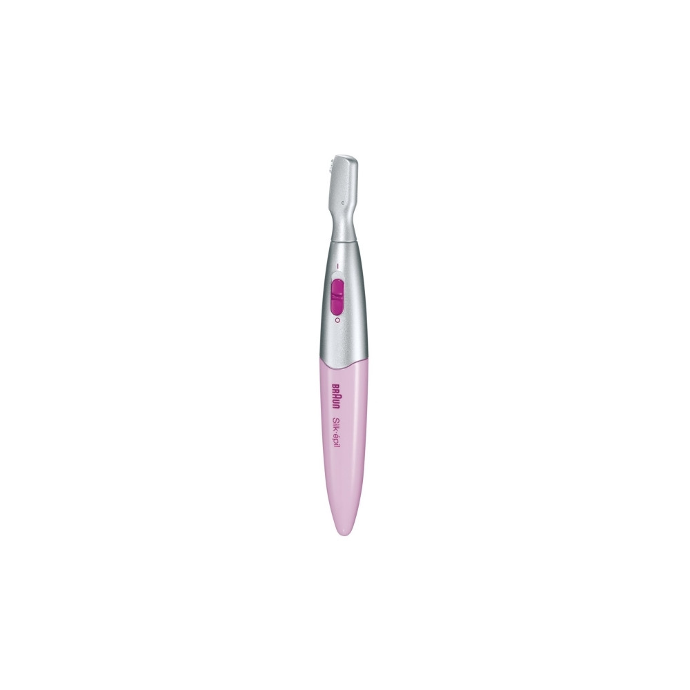 Produktbild för Braun Silk-épil FG 1100 - bikinitrimmer - vit