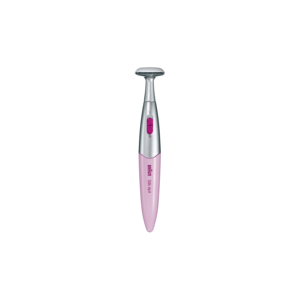 Produktbild för Braun Silk-épil FG 1100 - bikinitrimmer - vit