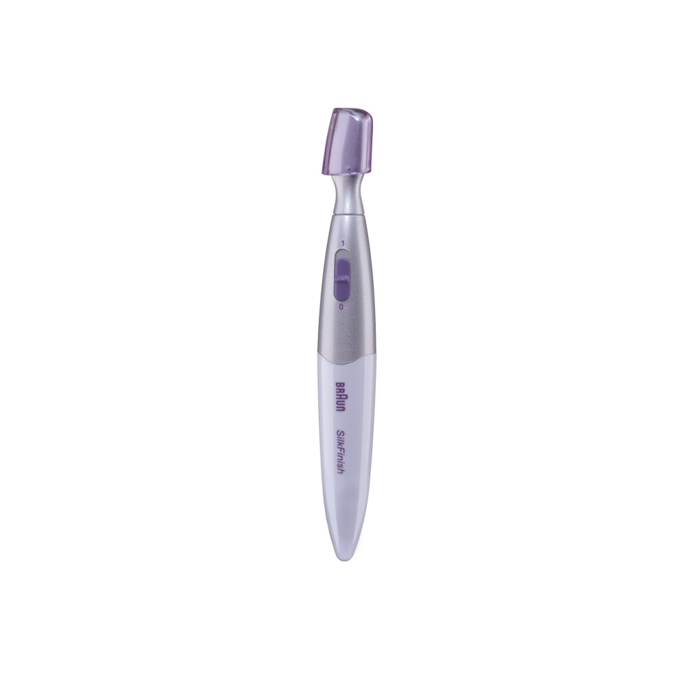 Produktbild för Braun Silk-épil FG 1100 - bikinitrimmer - vit