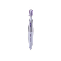 Produktbild för Braun Silk-épil FG 1100 - bikinitrimmer - vit