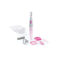 Produktbild för Braun Silk-épil FG 1100 - bikinitrimmer - vit