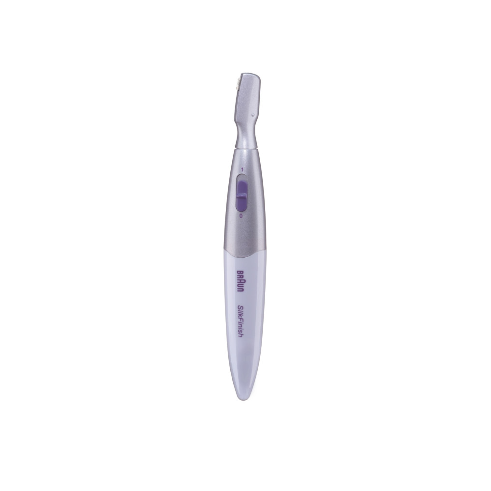 Produktbild för Braun Silk-épil FG 1100 - bikinitrimmer - vit