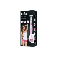 Produktbild för Braun Silk-épil FG 1100 - bikinitrimmer - vit