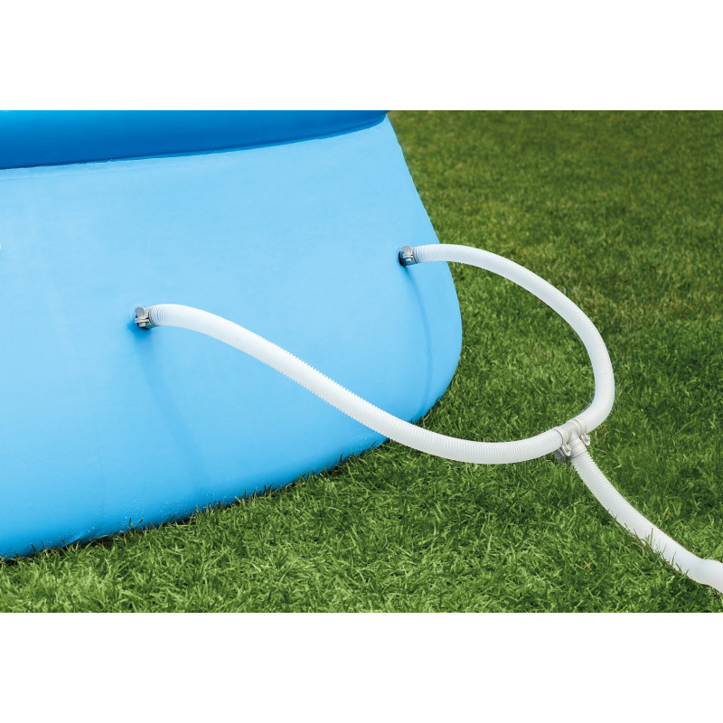 Produktbild för Intex 3.96m X 84cm Easy Set Pool Uppblåsbar pool Rund Blå