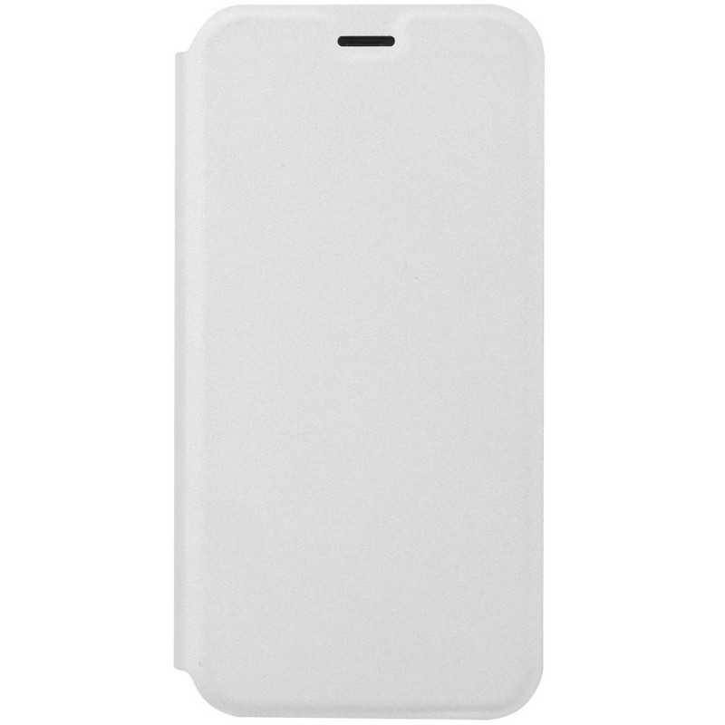 Produktbild för Screenor Clever mobiltelefonfodral 16,5 cm (6.5") Plånbok Vit