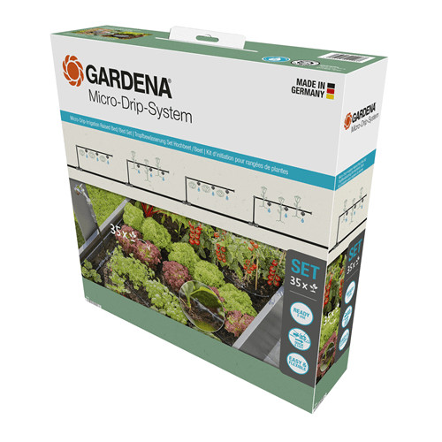 Gardena Gardena 13455-20 droppbevattningssystem