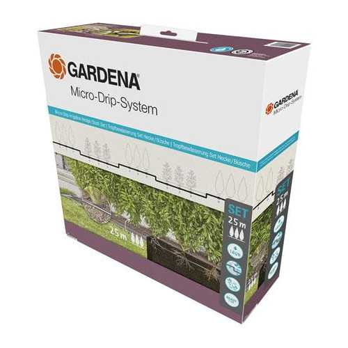 Gardena Gardena 13500-20 droppbevattningssystem
