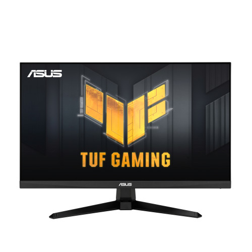 ASUS ASUS TUF Gaming VG246H1A platta pc-skärmar 60,5 cm (23.8") 1920 x 1080 pixlar Full HD LED Svart