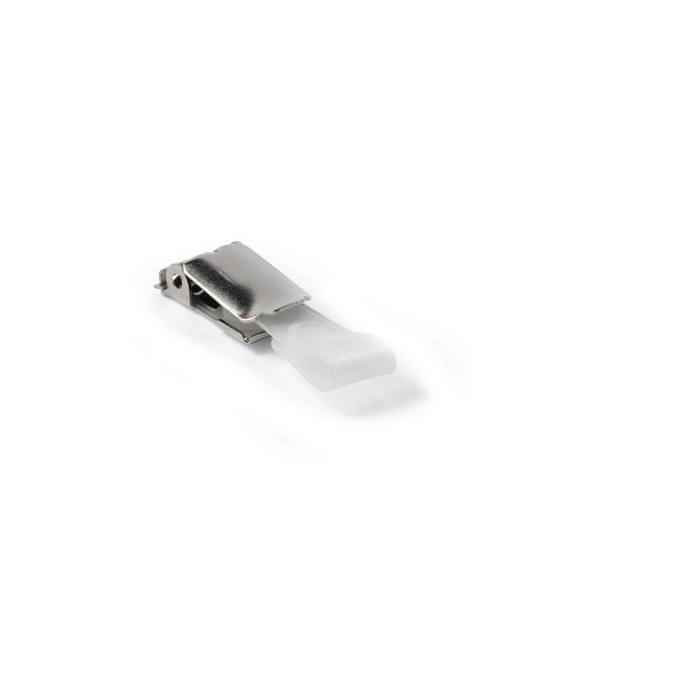 Produktbild för Metallclip DURABLE för korthållare 25/fp