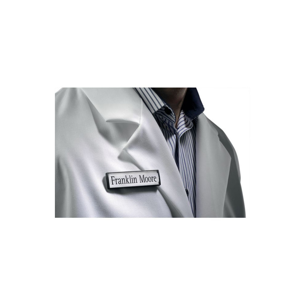 Produktbild för Namnskylt DURABLE magnet 67x17mm 25/fp