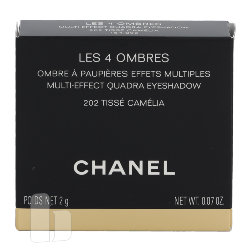 Chanel Chanel Les 4 Ombres Multi Effect Quadra Eyeshadow