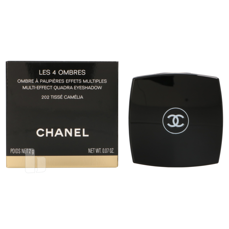 Produktbild för Chanel Les 4 Ombres Multi Effect Quadra Eyeshadow
