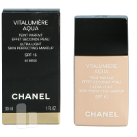 Miniatyr av produktbild för Chanel Vitalumiere Aqua Ultra-Light Makeup SPF15