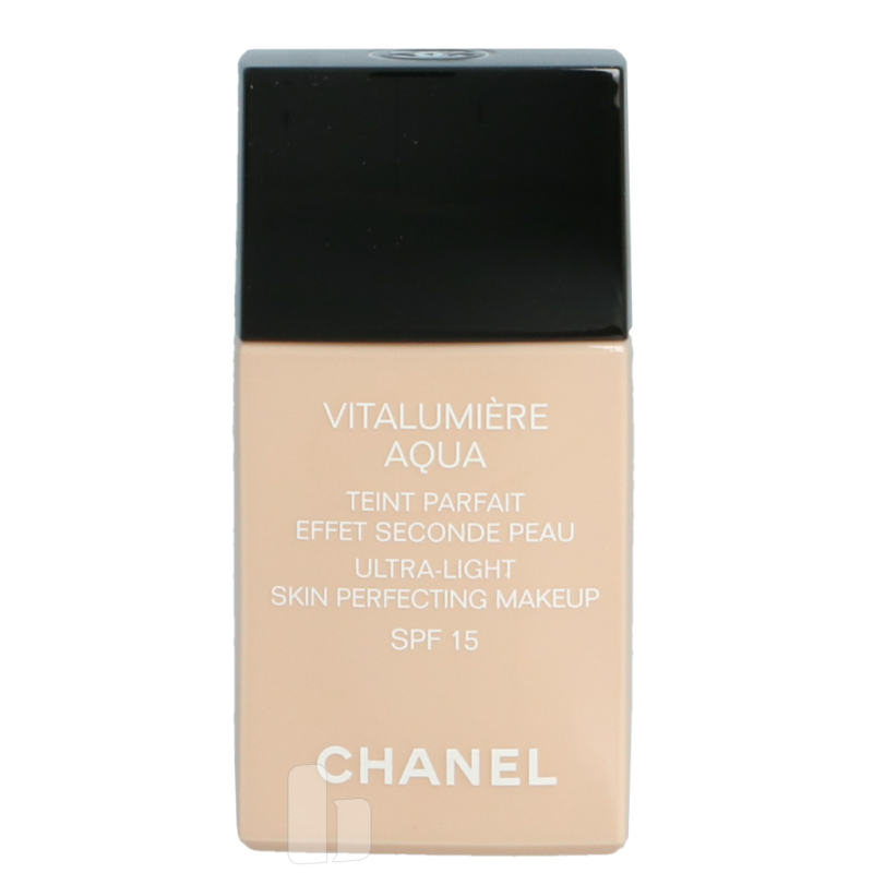 Produktbild för Chanel Vitalumiere Aqua Ultra-Light Makeup SPF15
