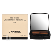 Produktbild för Chanel Les Beiges Healthy Glow Natural Eyeshadow Palette 4.5 gram Dam