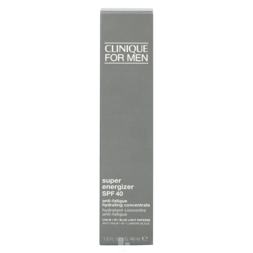 Clinique Clinique For Men Super Energizer SPF40 48 ml Herr