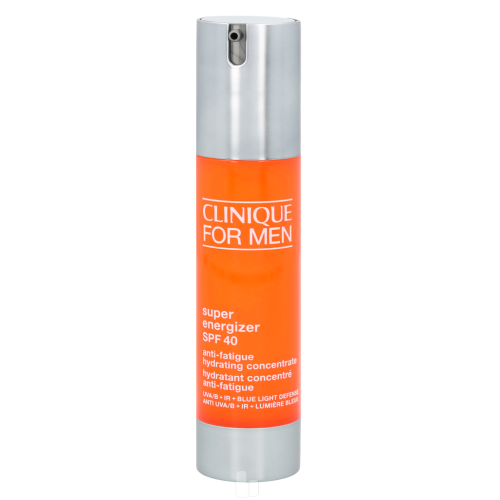 Clinique Clinique For Men Super Energizer SPF40 Anti-Fatigue Hydrating Concentrate 48 ml Herr