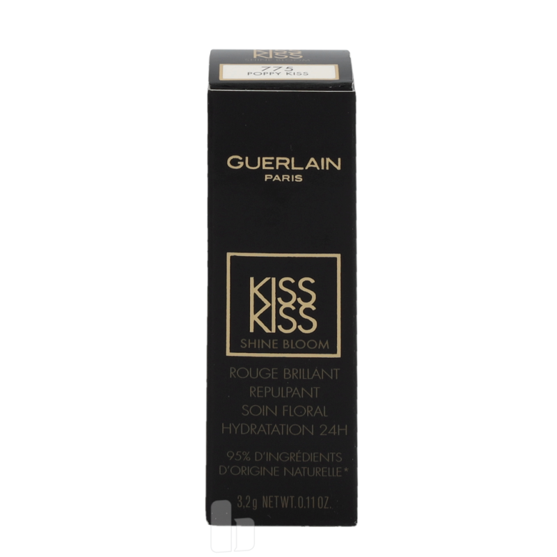 Produktbild för Guerlain Kiss Kiss Shine Bloom Lip Colour