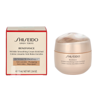 Produktbild för Shiseido Benefiance Wrinkle Smoothing Cream Enriched