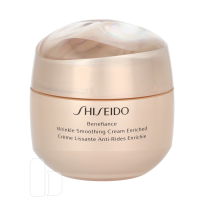 Produktbild för Shiseido Benefiance Wrinkle Smoothing Cream Enriched