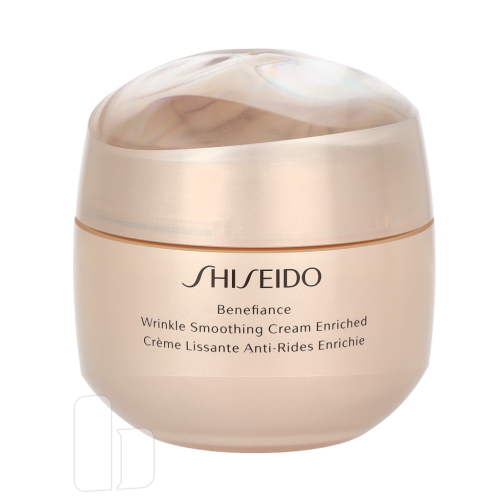 Shiseido Shiseido Benefiance Wrinkle Smoothing Cream Enriched