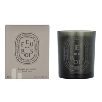 Produktbild för Diptyque Feu De Bois Scented Candle 300 gram Unisex