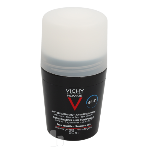 Vichy Vichy Homme 48H Anti-Transpirant Deo Roll-On