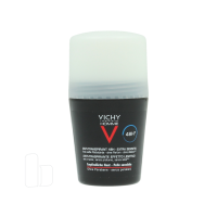 Produktbild för Vichy Homme 48H Anti-Transpirant Deo Roll-On Anti-Perspirant & Anti-Irritation 50 ml Herr